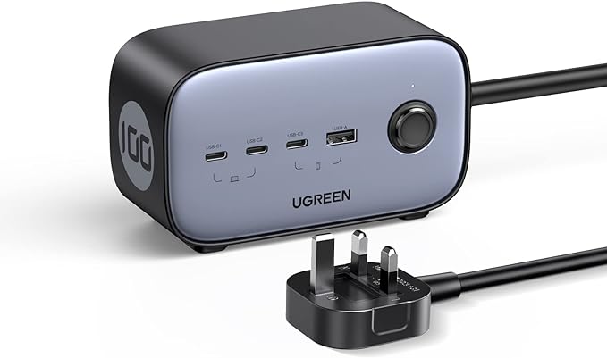 UGREEN 100W Power Strip USB C Charger, (Copy)